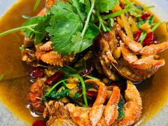 -老虎滩大连海鲜烧烤(建邺云锦路总店)