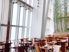 大堂-上海柏悦酒店·世纪100牛排馆