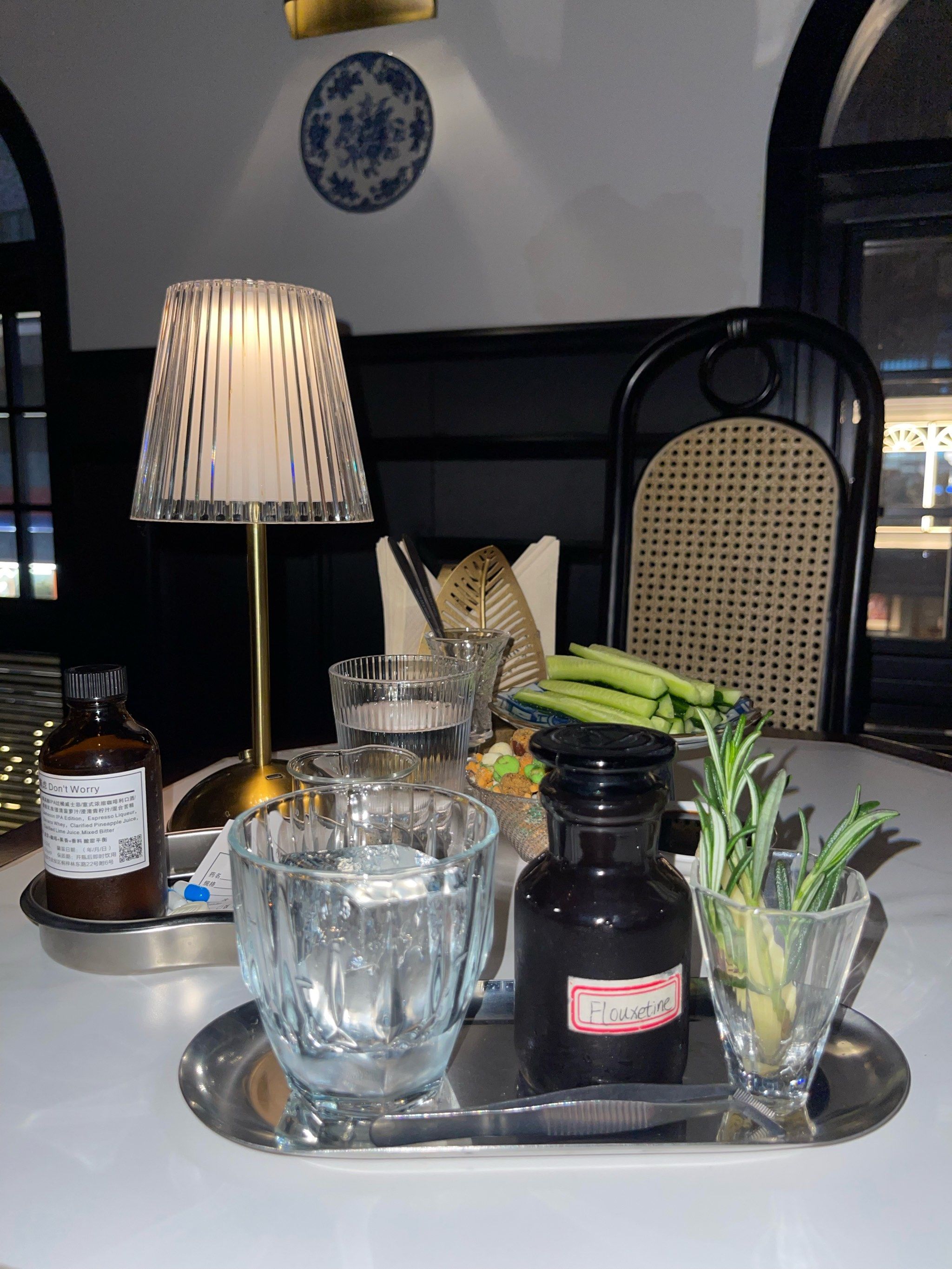 氟西汀·酒到病除堪称良药