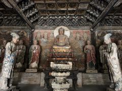 -报恩寺(平武县)