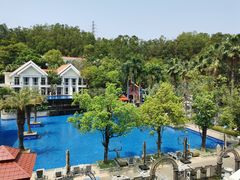 -东莞塘厦三正半山温泉酒店·沙利文西餐厅