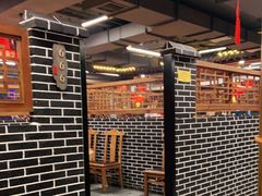 大堂-鸽子刘铁锅炖鱼(劲松店)