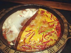 -纸盐河码头火锅(十八梯店)