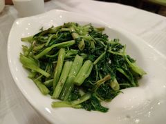 清炒空心菜-翠亭酒家(山西南路店)