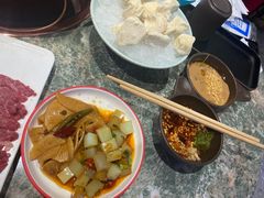 -乔先生涮肉·鲜活牛羊肉火锅(塘沽店)