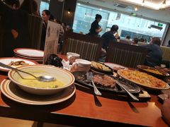 -萨莉亚意式餐厅(江桥万达广场店)
