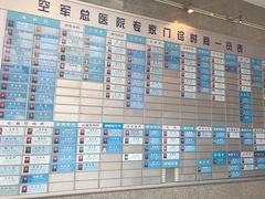 -中国人民解放军空军特色医学中心(空军总医院)