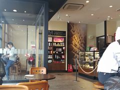 大堂-星巴克(北京通州九棵树西路店)