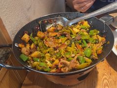 -聚鑫朋酸菜肥肠(九龙仓店)