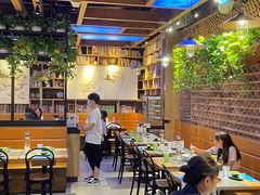 大堂-鱼库·不仅是一家烤鱼店(车公庙店)