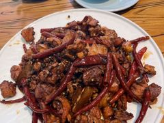 -广合草鸡·泰山炒鸡(温泉路店)