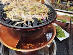 -京炭铜锅涮肉·羊蝎子·羊肉炉(保利·时光里店)