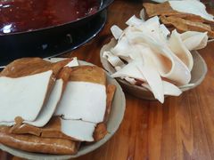 特色豆干-星鸿社重庆老火锅