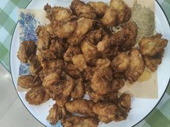 -华圆美食-老蓬莱菜(蓬港路店)