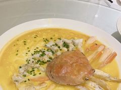 -骏莱海鲜鱼港(五角场店)