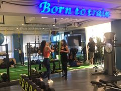 -Bona Fit 伯纳健身超级工作室(车公庄店)