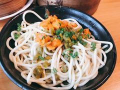 热干面-莲餐厅·湖北菜·藕汤是头牌(愚园路店)