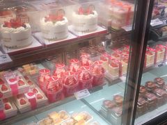 零售区-味多美蛋糕(灯市口店)