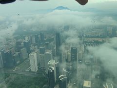 -平安金融中心云际观光层
