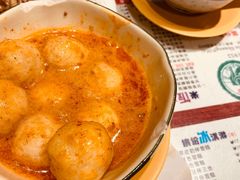 咖喱鱼蛋-仁信双皮奶(庙前直街店)