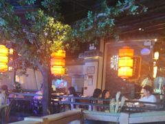 -绿茶餐厅(光谷世界城步行街店)