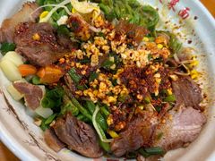 -手擀菠菜面(西康路店)