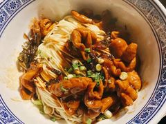 -沪西老弄堂面馆(定西路店)