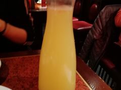 青桔柚子茶-绿茶餐厅(蓝色港湾店)