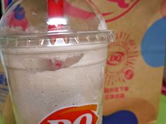浓郁巧克力奶昔-DQ·蛋糕·冰淇淋(大宁国际商业广场店)