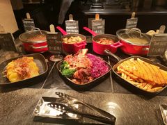 -Social 秀西餐厅-长沙瑞吉酒店(运达店)