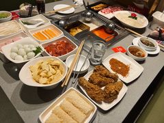 -海底捞火锅(海澜财富中心店)