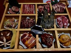 -肉魁屋·烧肉·烧鸟·酒场(高新店)