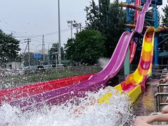 -欢乐水魔方水世界