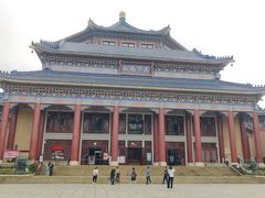 -广州中山纪念堂