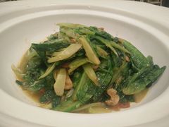 砂锅莴苣叶-双湖宴·湖北菜(文化路店)