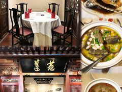 -莲苑中餐厅·Lotus Court(厦门马哥孛罗东方大酒店)