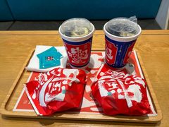 -塔斯汀中国汉堡(凯泽雅园店)