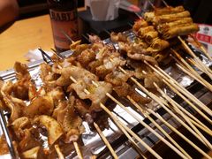-腰子哥烤串(石佛营炫特店)