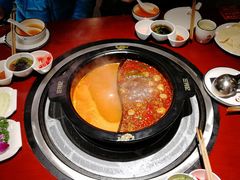 -蜀滋香鲜鱼火锅(黄金路店)