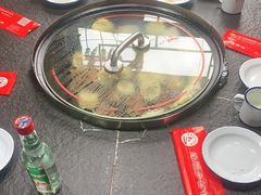 -缘福乡村铁锅炖民宿(八达岭店)