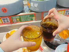 -大橘元自助回转火锅(天河新天地店)