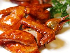 脆皮乳鸽-海逸海鲜酒家(古北店)