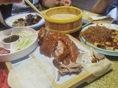 -北平味道.京味菜.烤鸭(梨园店)