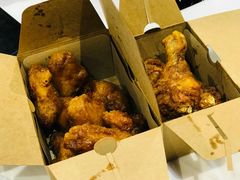 香甜鸡翅-Kyochon1991校村(共和路店)