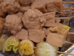 -大姐麻辣烫(莲宝中路店)