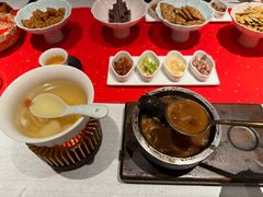 -鲤院·新中式美学·庭院餐厅(夫子庙店)