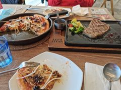 -必胜客(巴沟店)