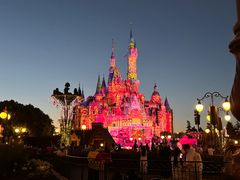 -上海迪士尼度假区