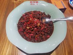 -老萍巷•莲花血鸭(楚萍店)