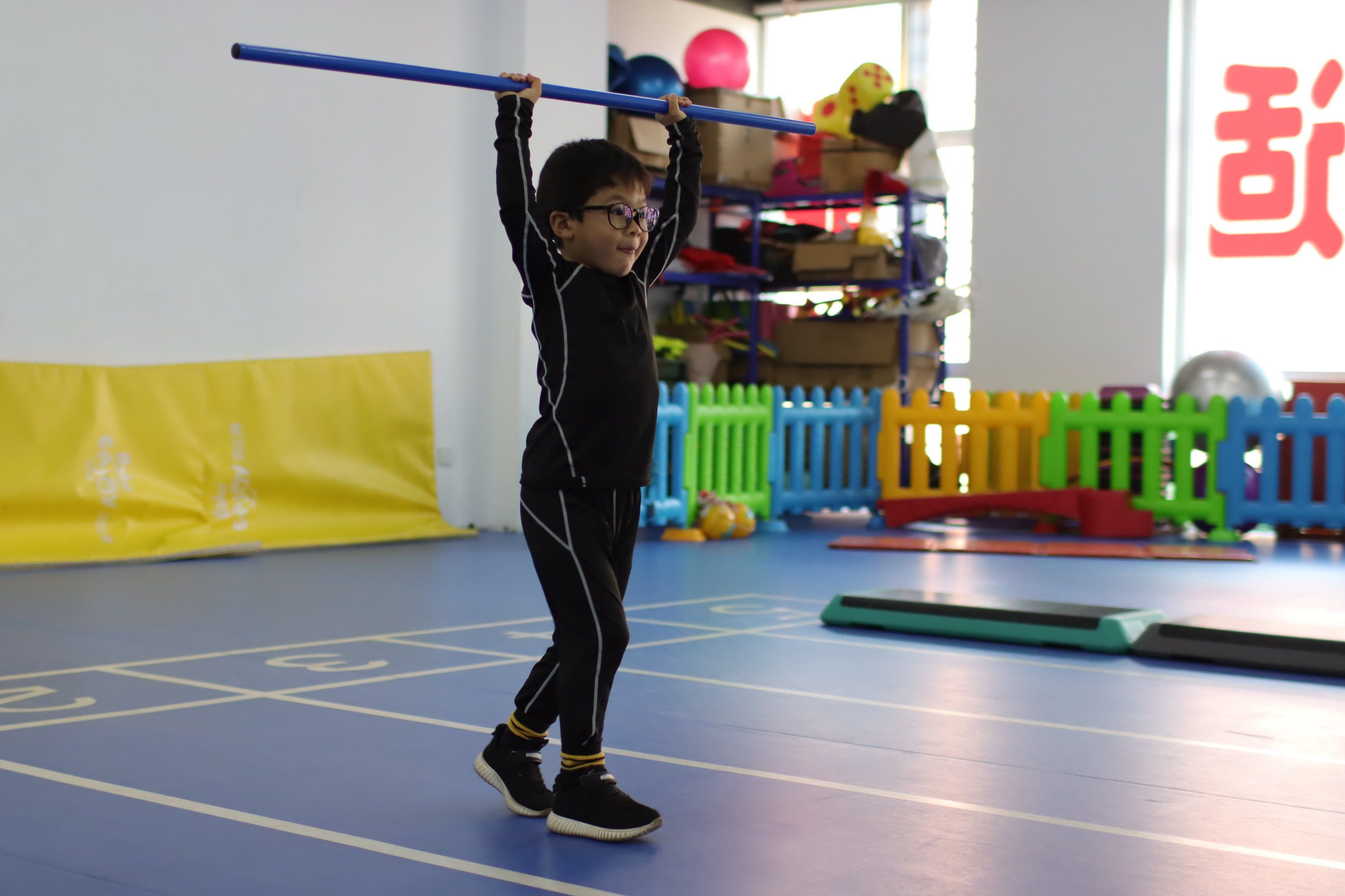 《贝比康:少儿体适能,成就孩子美好未来》